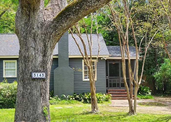 Cheerful 2 Bedroom Near Colleges, Downtown, Attractions